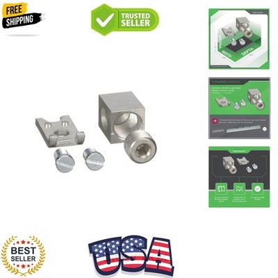 Square D by Square D - Homeline 100 Amp Auxiliary Neutral Lug Kit