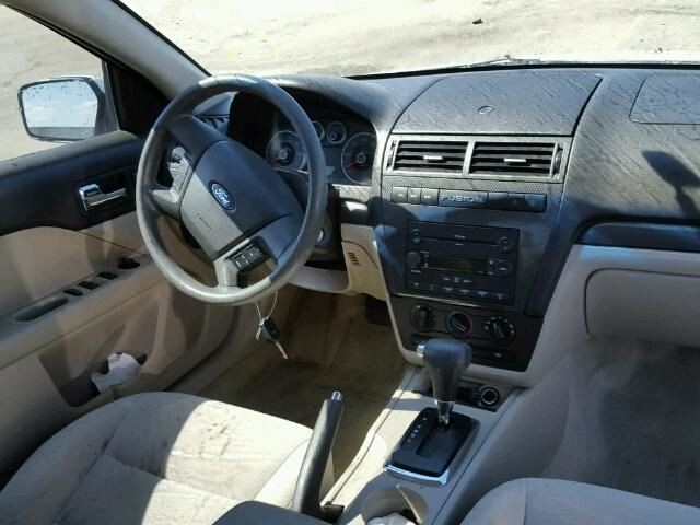 Engine ECM Electronic Control Module 2.3L Automatic Fits 07-09 FUSION 975946