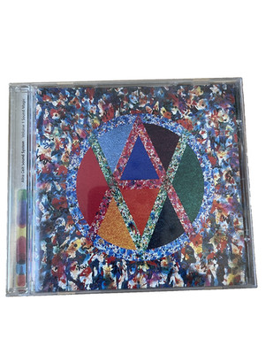 AFRO CELT SOUND SYSTEM: VOLUME 1 SOUND MAGIC CD (UK 1996)