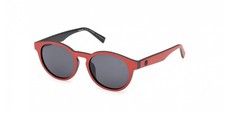 Timberland TB00077 Matte dark red 49/17/135 TEEN Sunglasses