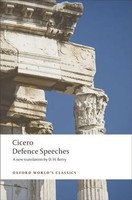 Defence Speeches | Cicero (U. A.) | Englisch | Taschenbuch | 2009