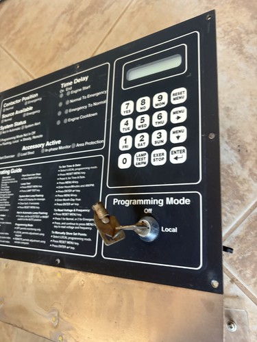 Kohler Controller Logico per Interruttore di Trasferimento Automatico - Foto 2 di 6