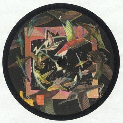 Adam Beyer - Don't Go (12'')