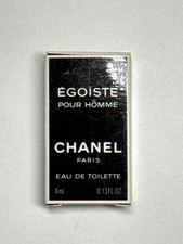 Miniature Eau de toilette CHANEL - Egoïste - 4 ml