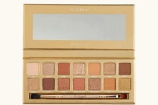 Sigma Beauty Ambiance Eyeshadow Pallette