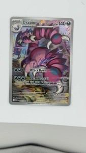 Pokemon Drapion | eBay Pokemon Drapion | eBay
