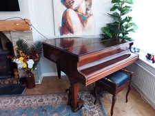 Baby Grand Piano