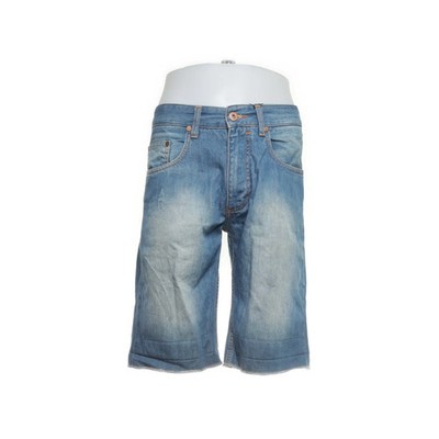 Revolution Denim, Jeans Shorts, Größe: 31, Blau, Einfarbig, Herren #cEw