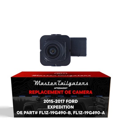 For Ford Expedition (2015-2017) Backup Camera OE # FL1Z-19G490-A, FL1Z-19G490-B