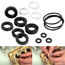 34262 Seal Kit for Cat Pump 66DX 6DX Pressure Washer Pump for 6DX35G1I&66DX30G1I