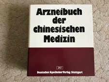 Arzneibuch der chinesischen Medizin, Deutsche...