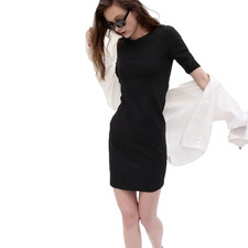 NWT GAP Modern Mini T-shirt Dress size S