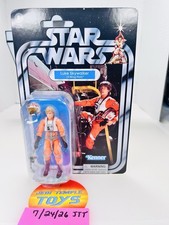 Hasbro Star Wars The Vintage Collection TVC Luke Skywalker X-Wing Pilot VC158