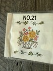 Cross Stitch Embroidery Cards Lot of 7 Suzy Zoo's Precious Moments Debbie Mum — photo 5