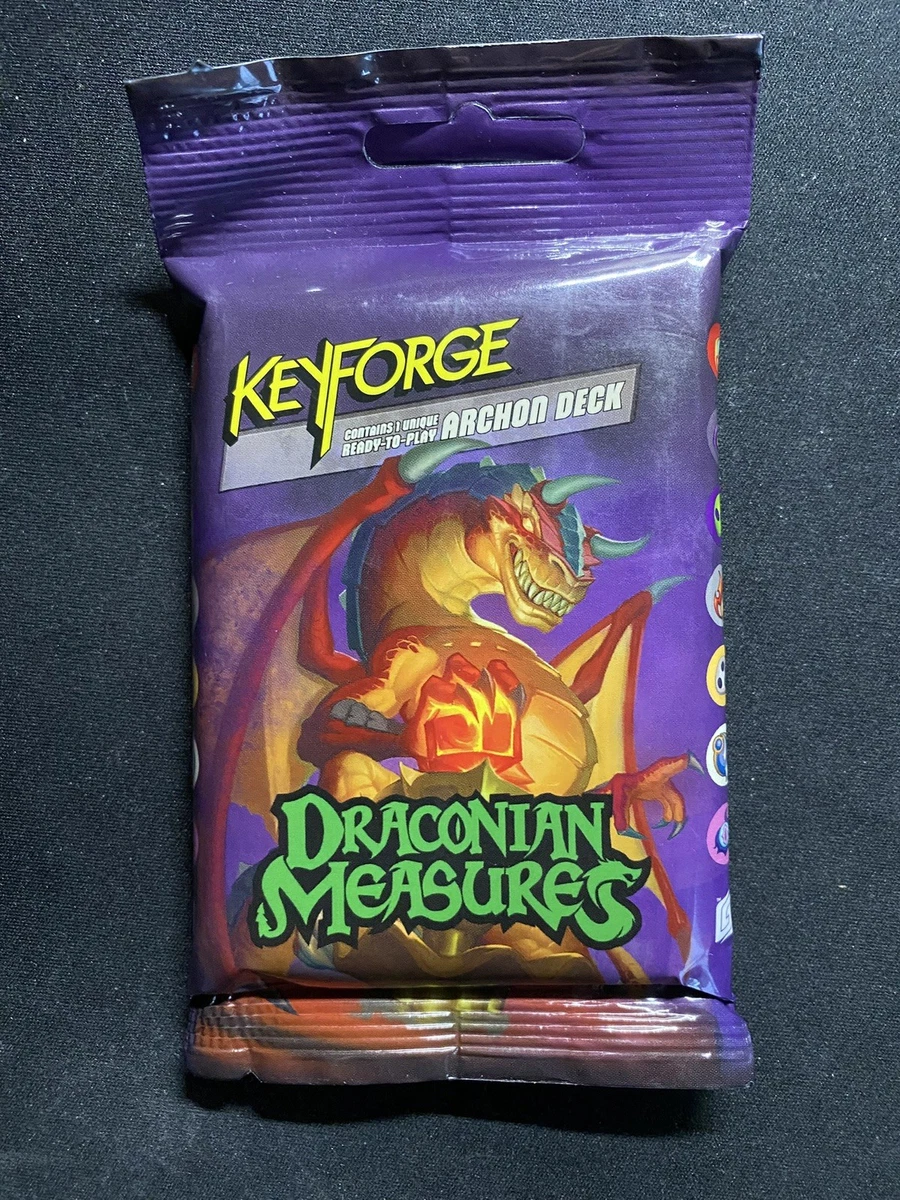 KeyForge Sealed Collectible Card Game Decks & Kits for sale - eBay