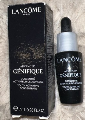Lancôme Advanced Génifique Concentrated Youth Activating Serum. 7ml NIB!!!