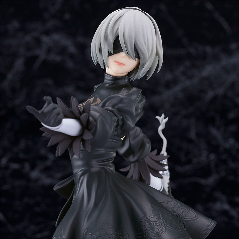 M*a様 NieR Kainé & 2B フィギュアセット NEW NieR: Automata 15th Anniversary 2B & Kaine POP UP PARADE L
