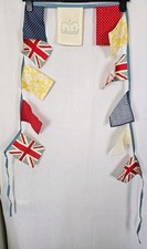 Laura Ashley Bunting Union Flag Polka Dot Crown Floral 240cm