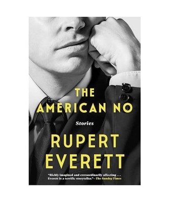 The American No: Stories, Everett, Rupert