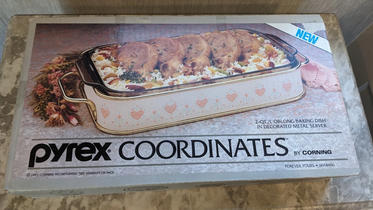 pyrex oblong baking dish products for sale | eBay