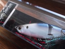 6th Sense Speed Glide Swimmer 100  4 inch 7/8 oz. 4K Shad