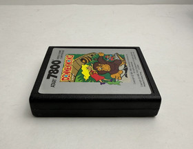 Atari Donkey Kong Video Game Cartridge for Atari 7800 Console, 1988 Release