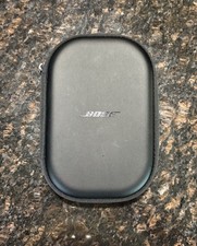 Bose Quiet Comfort 35II QC 35/25/45 Headphones Hard Case Black OEM Zip Travel