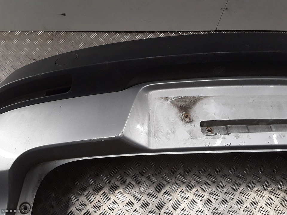 2008 VW TIGUAN REAR BUMPER SUV - Image 4 of 4