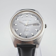 Working CITIZEN Seven Star Deluxe 4-520246Y 23 Jewels