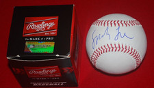 Legendary Director SPIKE LEE Signed MLB BASEBALL BECKETT COA BK94626