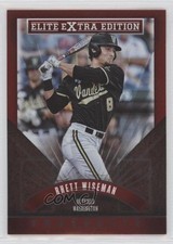2015 Panini Elite Extra Edition Rhett Wiseman #104 0f6