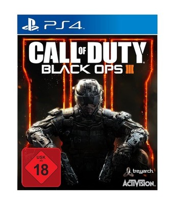 Call of Duty: Black Ops III | Sony Playstation 4 | PS4