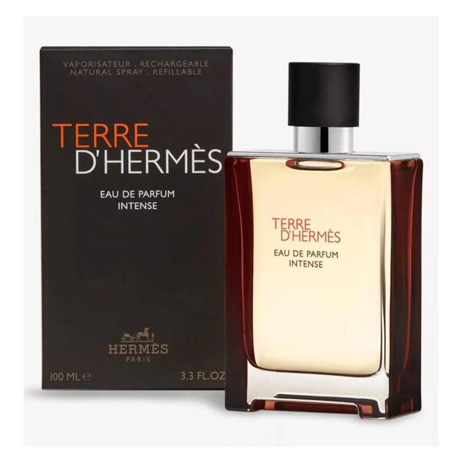 Joom Cosme Chic Unisex Eau De Parfum Terre D'hermès 100 Ml - Immagine 2
