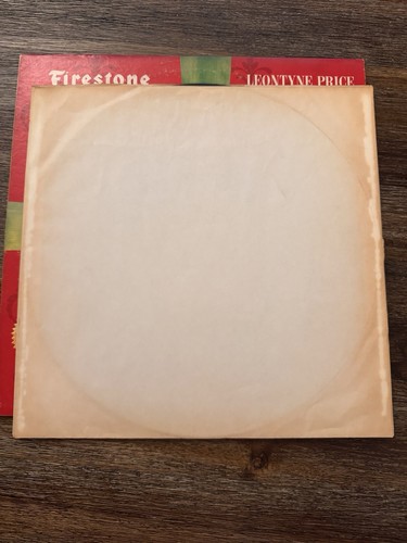 Firestone Presents Your Christmas Favorites Volume 7 - 1968 CSLP 7015 LP - Bild 3 von 5