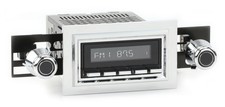Retroradio For 1980-82 Ford Ltd Bt Aux Amfm Labc-m1-121-55p-75pf3