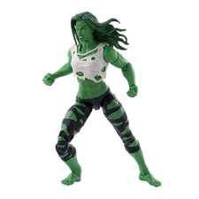 Hasbro Marvel Legends Series Avengers 6-inch Scale She-Hulk Figure and 3 Accesso