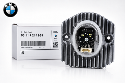 Genuine BMW Led Unit 63-11-7-214-939 for sale online | eBay