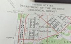 Vintage USGS Fort Lewis, WA Topo Map  1959 photorevised 1968 & 1973 McChord AFB — photo 6