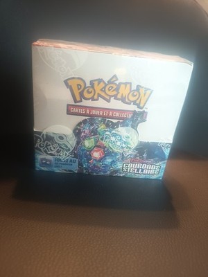 Pokemon Display - Sternenkrone - EV7 - DE Sealed