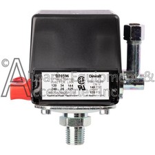 D20596 DeVilbiss/Craftsman 1/4 NPT Port Pressure Switch 140/175 PSI