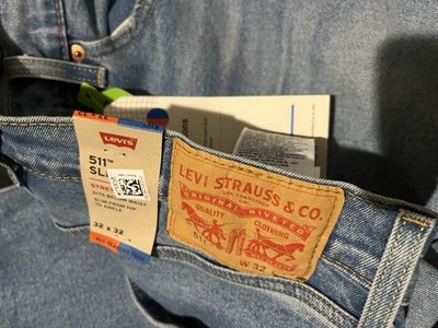 Levi's 511 Denim Slim Fit Men's Jeans