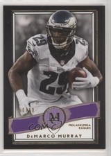 2015 Topps Museum Collection 60th Anniversary 50/60 DeMarco Murray #12 0t2