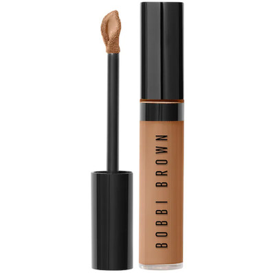 Skin Hydrating Full Coverage Longwear Concealer, Almond, 0.28 oz, New