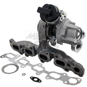 Turbolader MEAT & DORIA für VW Golf VII Schrägheck (5G1, BQ1, BE1, BE2) 65291