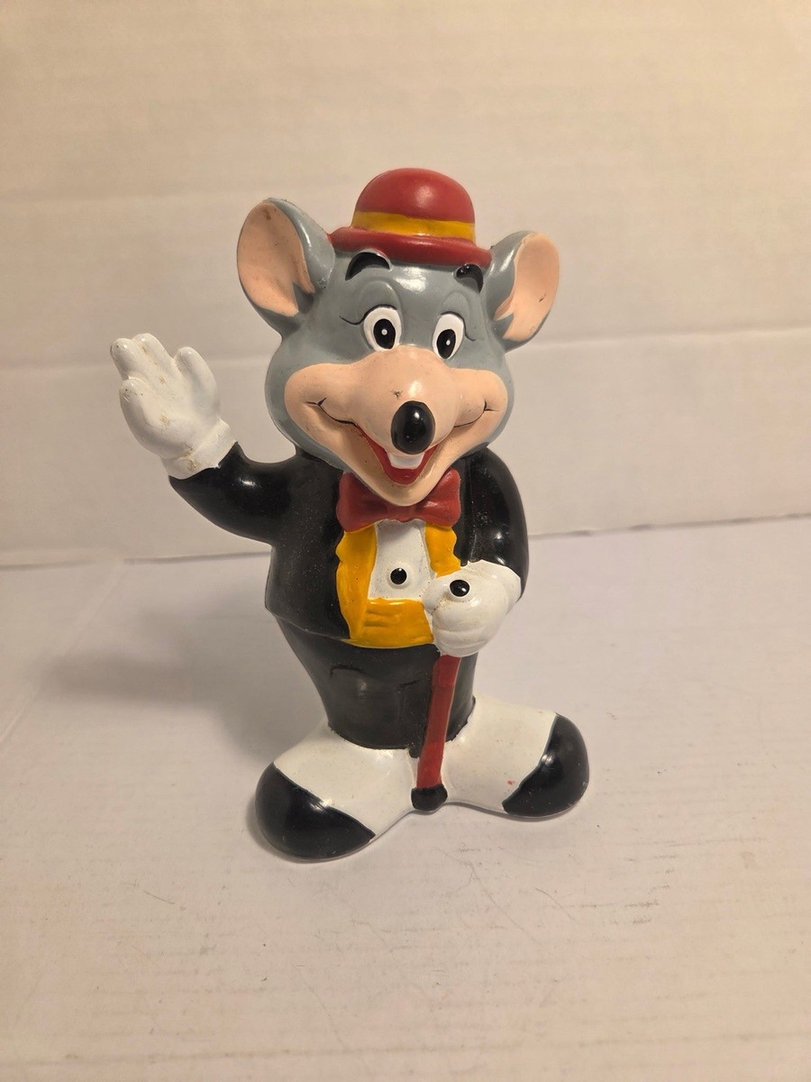 1993 CHUCK E CHEESE SHOWBIZ PIZZA “TUX ERA” VINTAGE 6