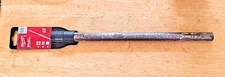 Milwaukee 48-20-6960 SDS-MAX 12.5" Max-Lok Drill & Core Bits Extension FREE SHIP