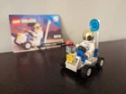 Vintage (1995) LEGO Town Launch Command Set 6516 Moon Walker - Rare!