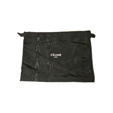 CELINE PARIS Dust Bag Storage Drawstring 15.5" x 11"