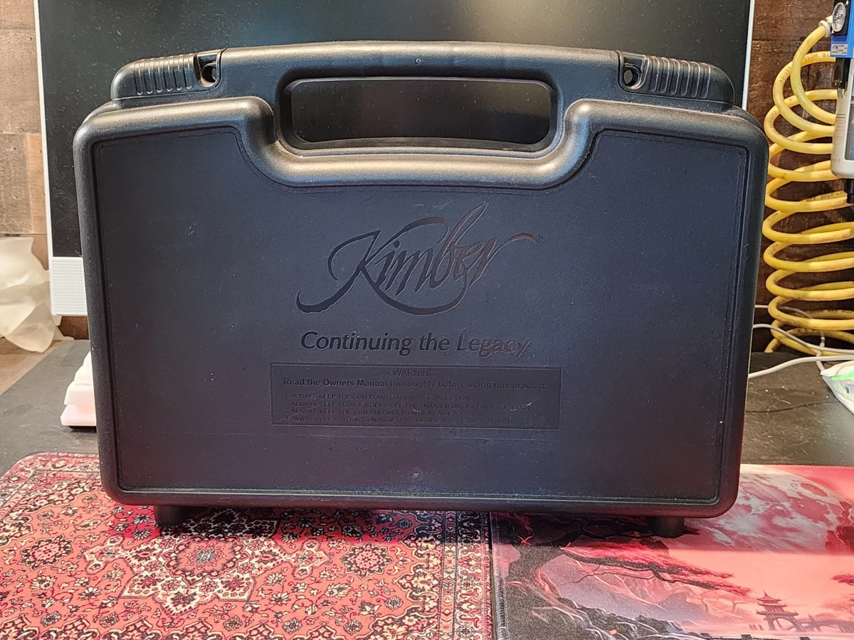Kimber Gun Cases for sale | eBay