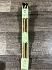 Lantern Moon 10" 25cm Rosewood Single Point Knitting Needles US 9 5.5mm